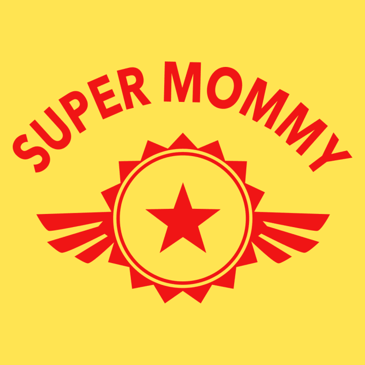 Super Mommy Stof taske 0 image