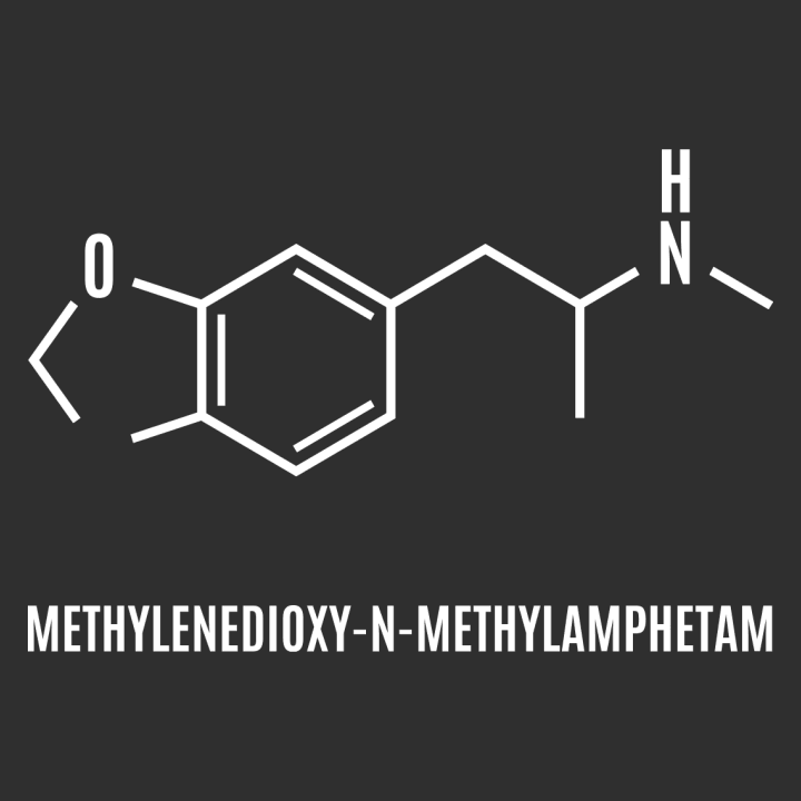 Methyenedioxy-N-Methylamphetam T-shirt til kvinder 0 image