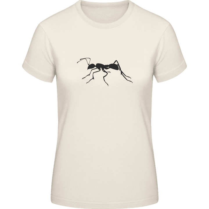 Ant Silhouette T-shirt för kvinnor 0 image