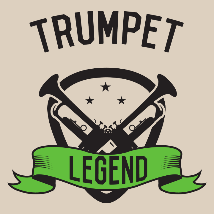 Trumpet Legend Sweatshirt för kvinnor 0 image