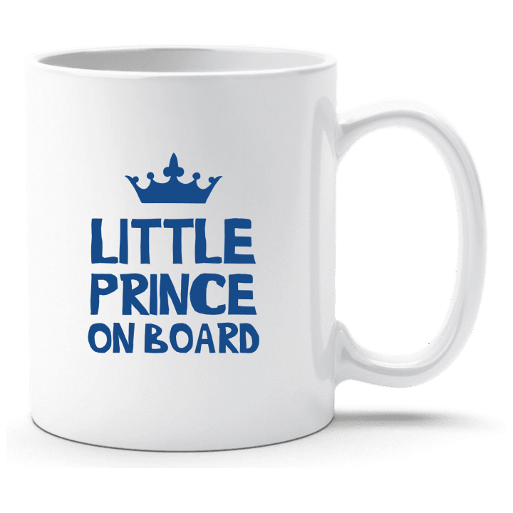 Little Prince On Board Taza 0 image