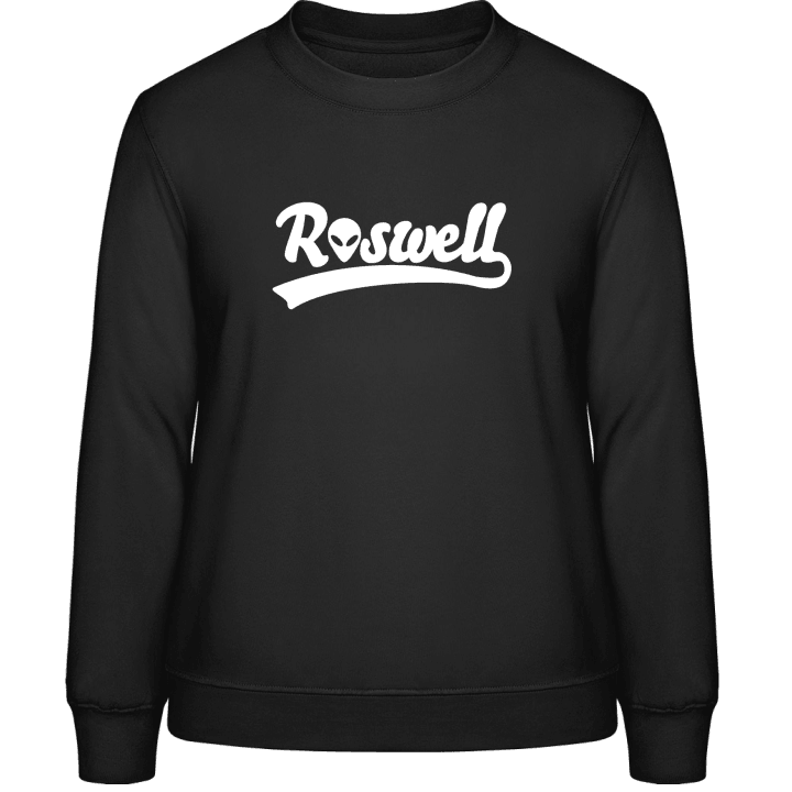 UFO Roswell Sweat-shirt pour femme contain pic
