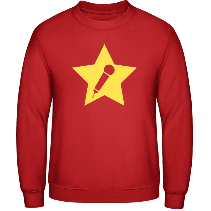 Sing Star Sweatshirt contain pic