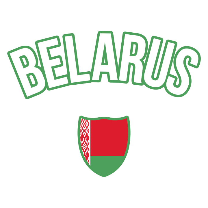 BELARUS Fan Camiseta de bebé 0 image