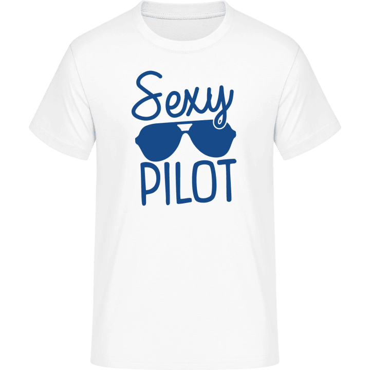 Sexy Pilot T-Shirt 0 image