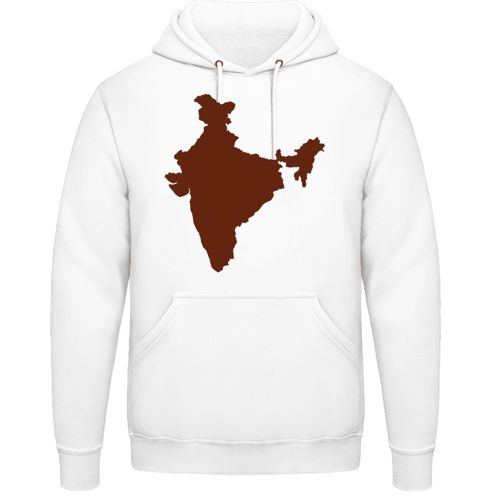 India Country Sweat à capuche contain pic