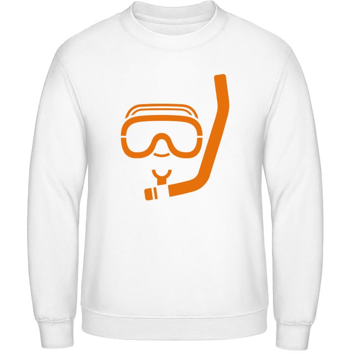 snorkelen Sweatshirt contain pic
