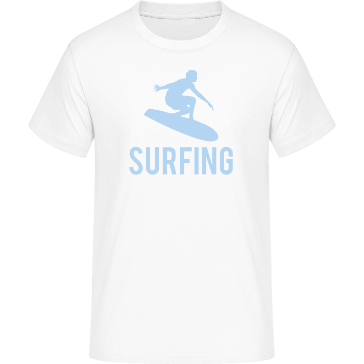 Surfing Logo Camiseta 0 image
