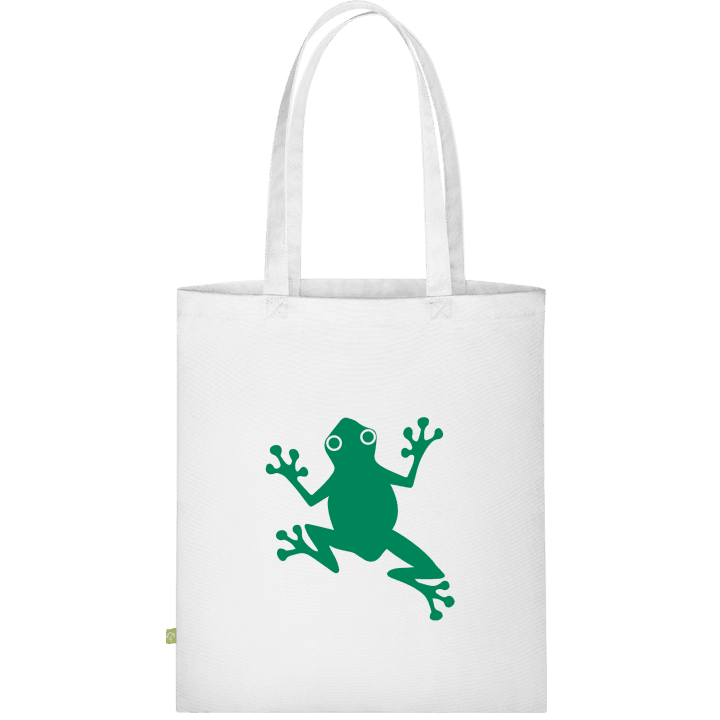 Frog Climbing Stofftasche 0 image