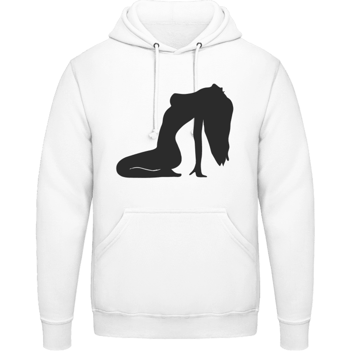 Hot Girl Hoodie contain pic