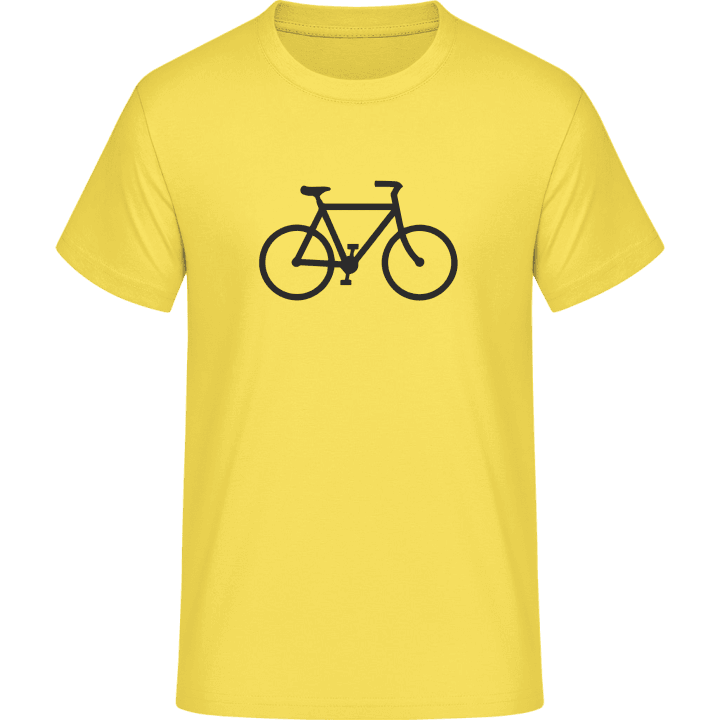 Bicycle Logo T-Shirt 0 image