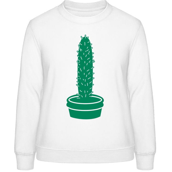 Cactus Frauen Sweatshirt 0 image