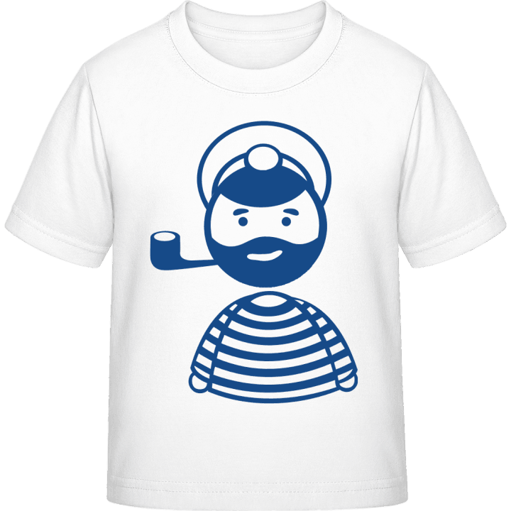 Sailor Camiseta infantil contain pic
