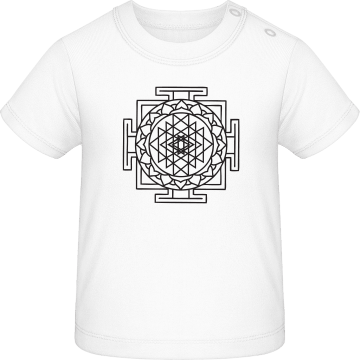 Yantra Baby T-Shirt contain pic