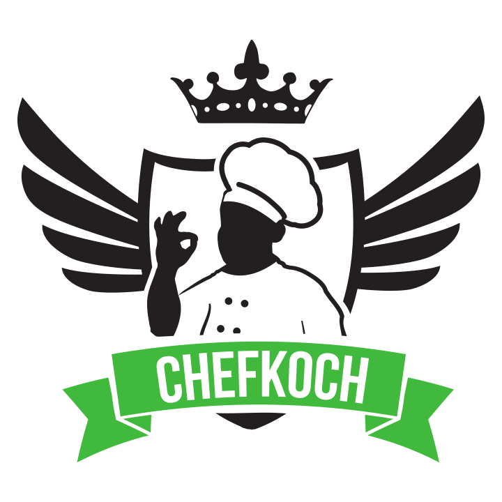 Chefkoch Krone Kochschürze 0 image