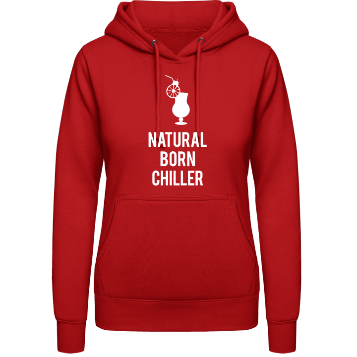 Natural Chiller Hoodie för kvinnor 0 image
