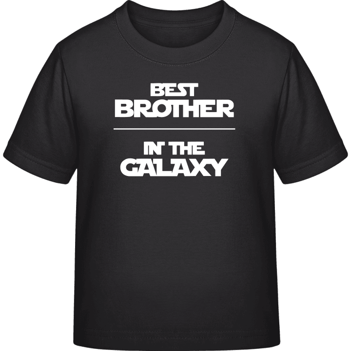 Best Brother In The Galaxy Kinder T-Shirt 0 image