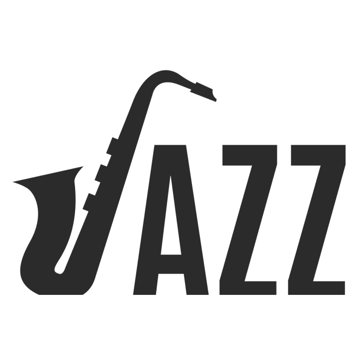 Jazz Logo T-shirt à manches longues pour femmes 0 image