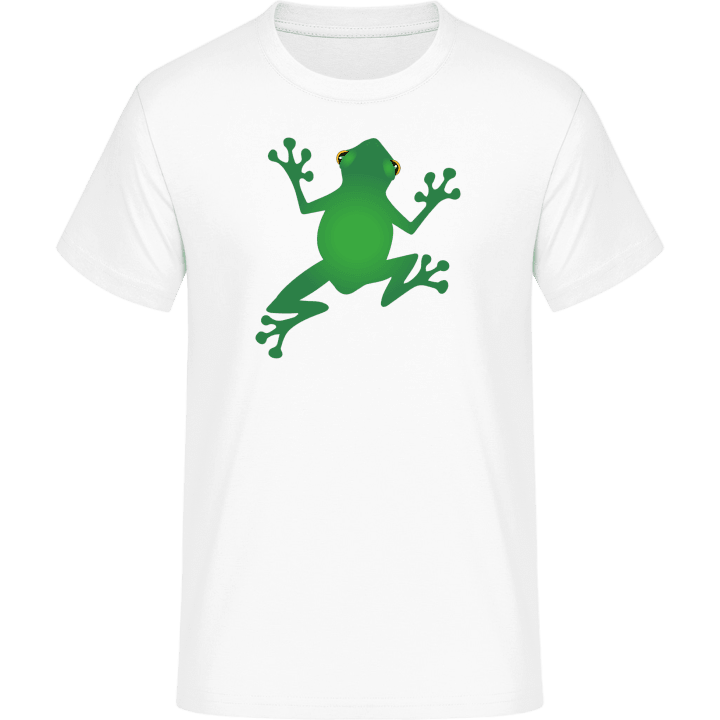 Green Frog T-skjorte 0 image