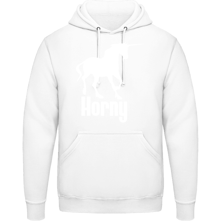 Horny Hoodie contain pic