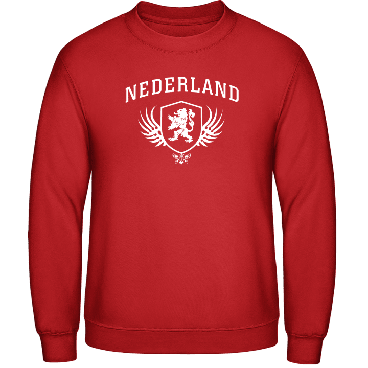 Nederland Sweatshirt contain pic
