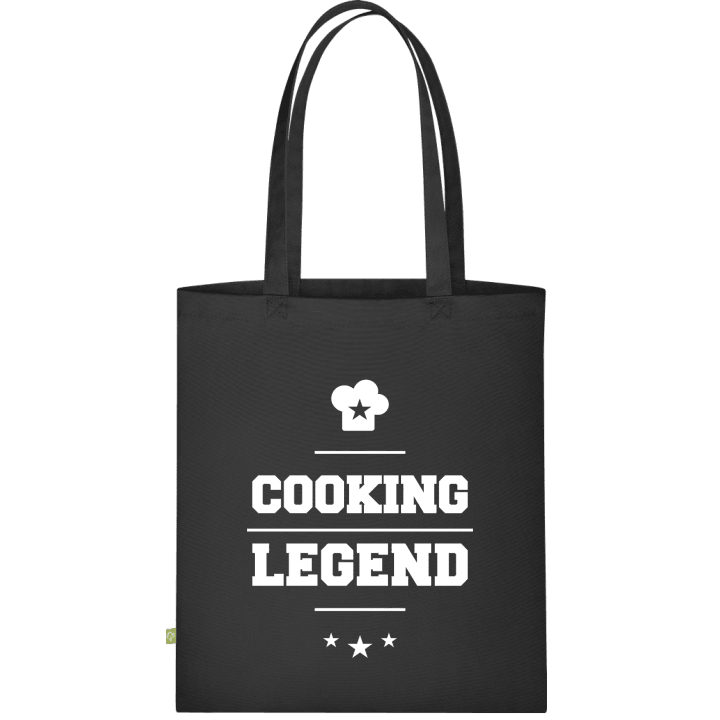 Cooking Legend Stoffen tas contain pic