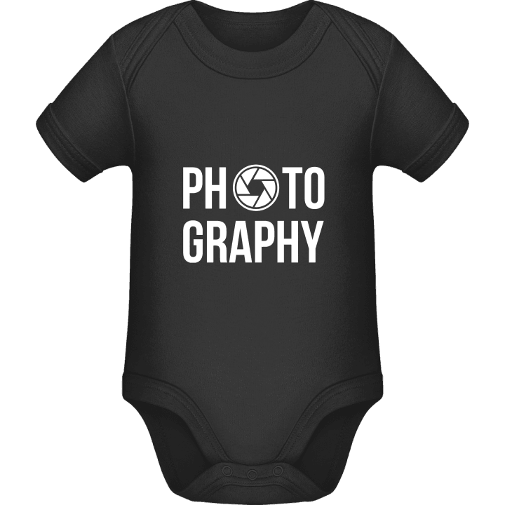 Photography Lens Baby Strampler 0 image