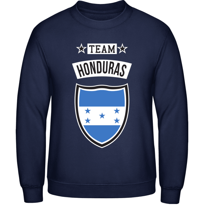 Team Honduras Sweatshirt contain pic