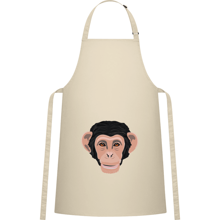 Chimp Ape Förkläde för matlagning 0 image