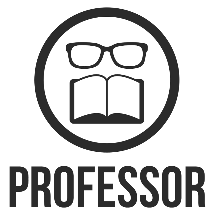 Professor Icon Langarmshirt 0 image