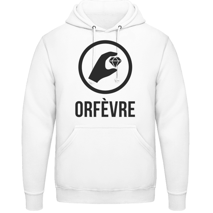 Orfèvre Hoodie contain pic