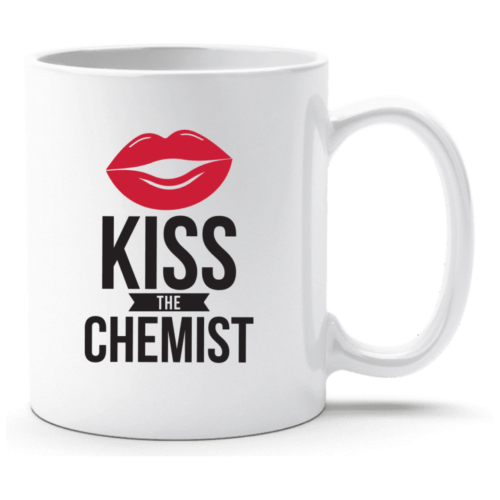 Kiss The Chemist Tasse contain pic