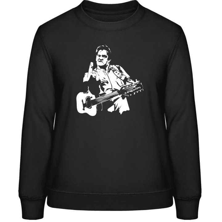 Cash J. Frauen Sweatshirt contain pic
