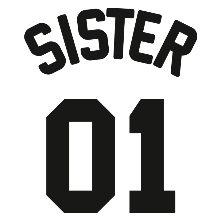 Sister 01 Kinder T-Shirt 0 image