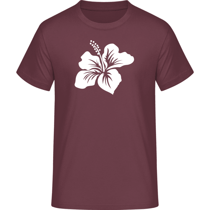 Flower Simple T-Shirt 0 image