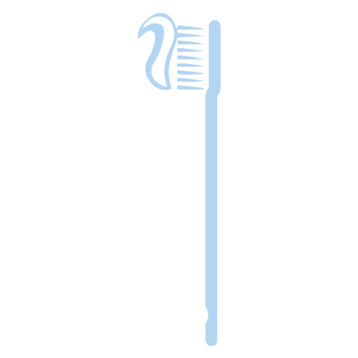 Toothbrush Hættetrøje til kvinder 0 image
