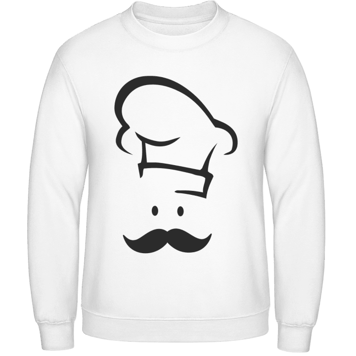 Cook Face Sweatshirt 0 image