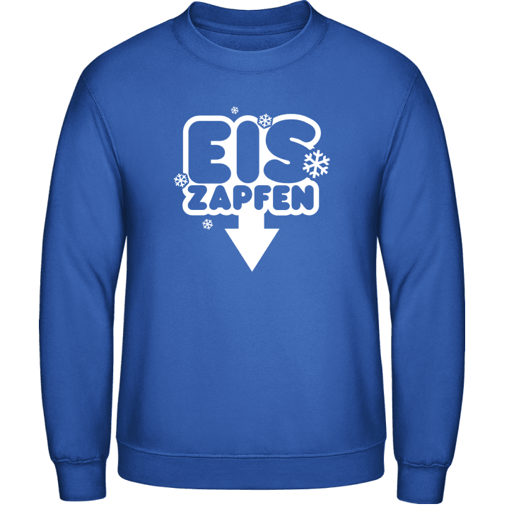 Eiszapfen Sweatshirt contain pic