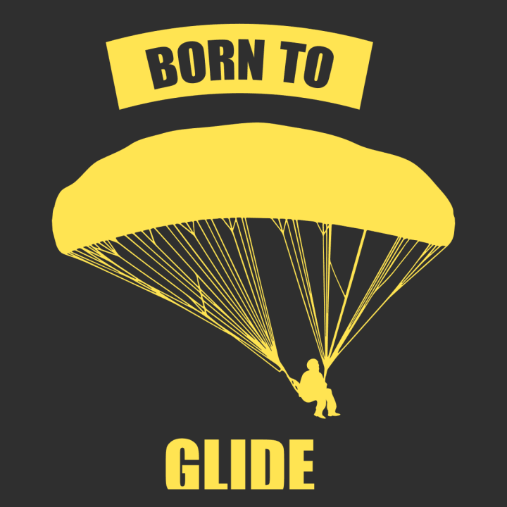 Born To Glide Baby T-skjorte 0 image