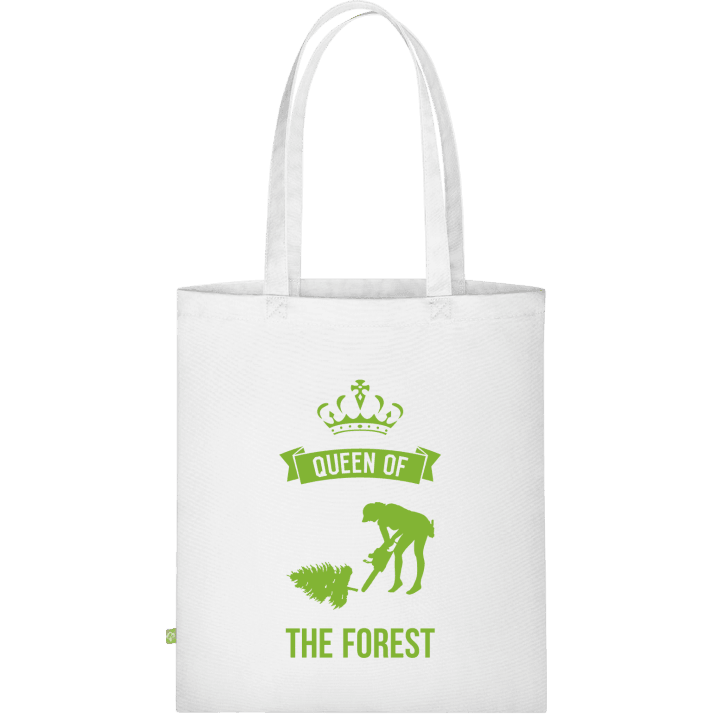 Queen Of The Forest Väska av tyg contain pic