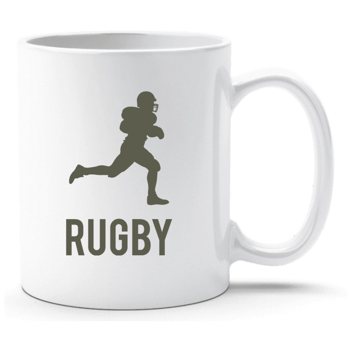 Rugby Silhouette Coppa 0 image