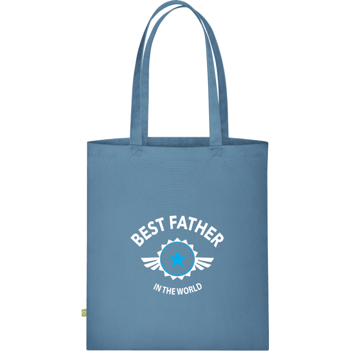 Best Father in the World Stoffen tas 0 image