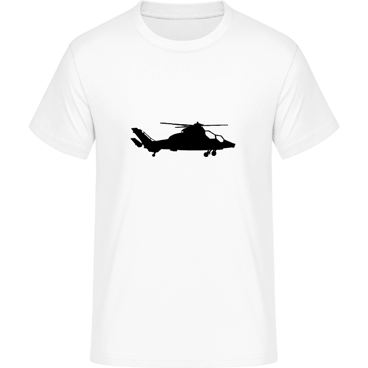 Z-10 Helicopter T-Shirt 0 image