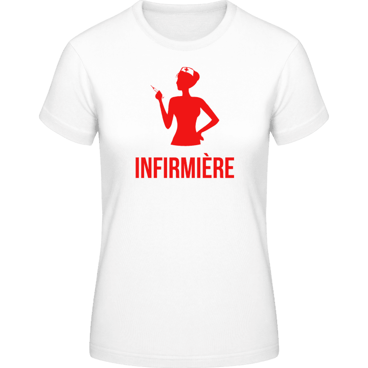 Infirmière Vrouwen T-shirt 0 image
