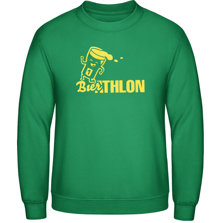 Bierathlon Sweatshirt contain pic