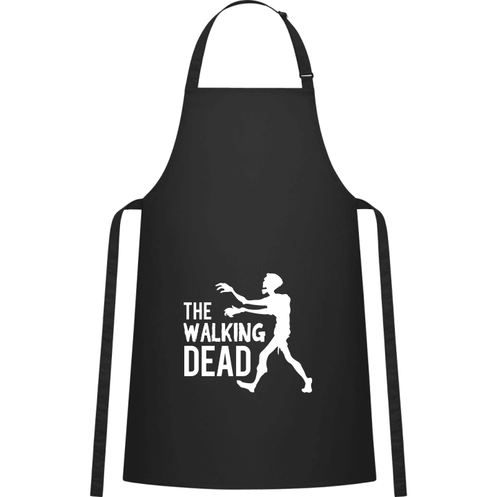 The Walking Dead Zombie Tablier de cuisine 0 image