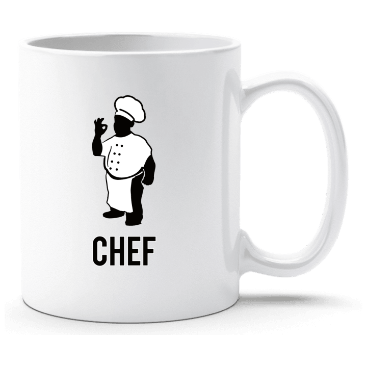 Chef Cook Beker contain pic