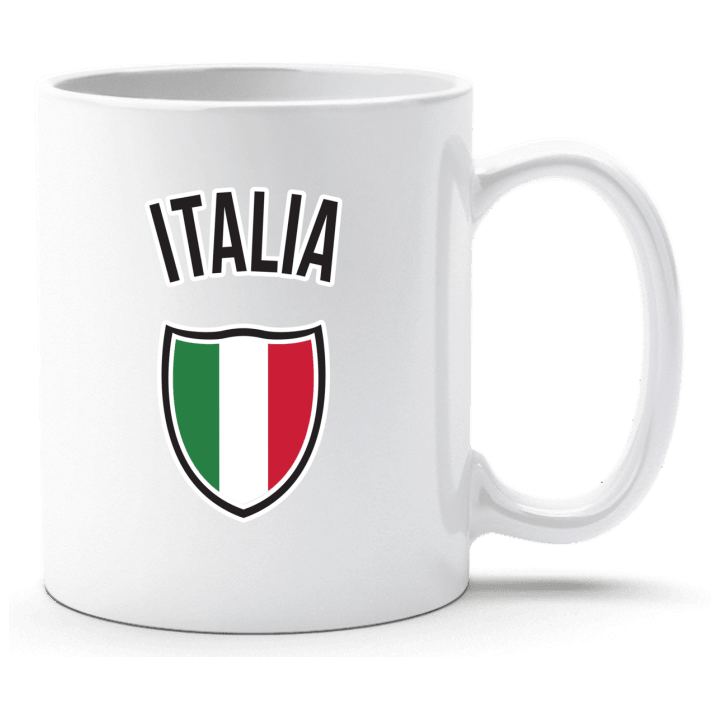 Italia Outline Cup contain pic