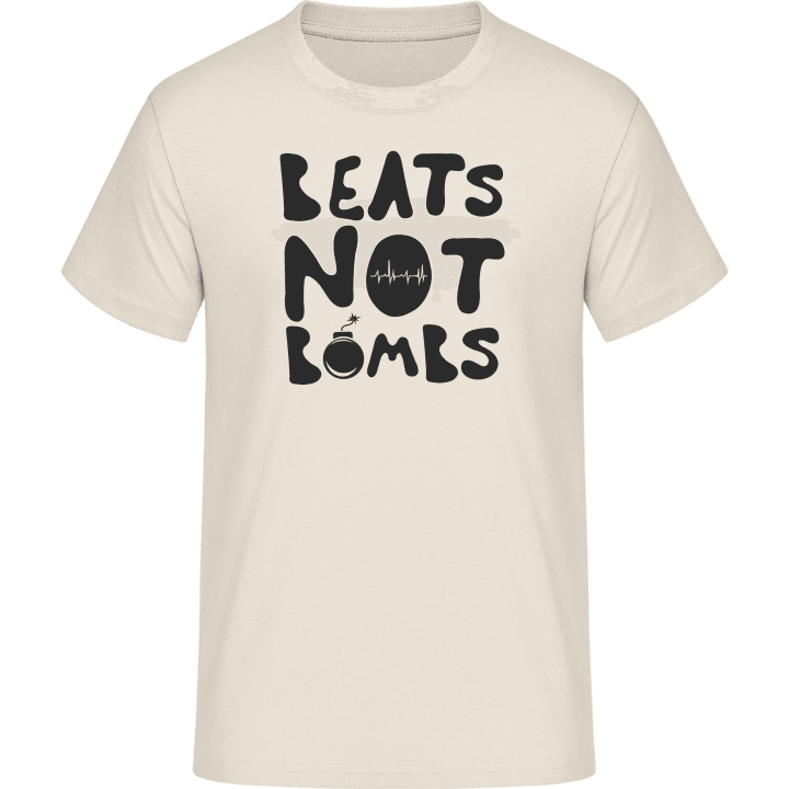 Beats Not Bombs Maglietta contain pic