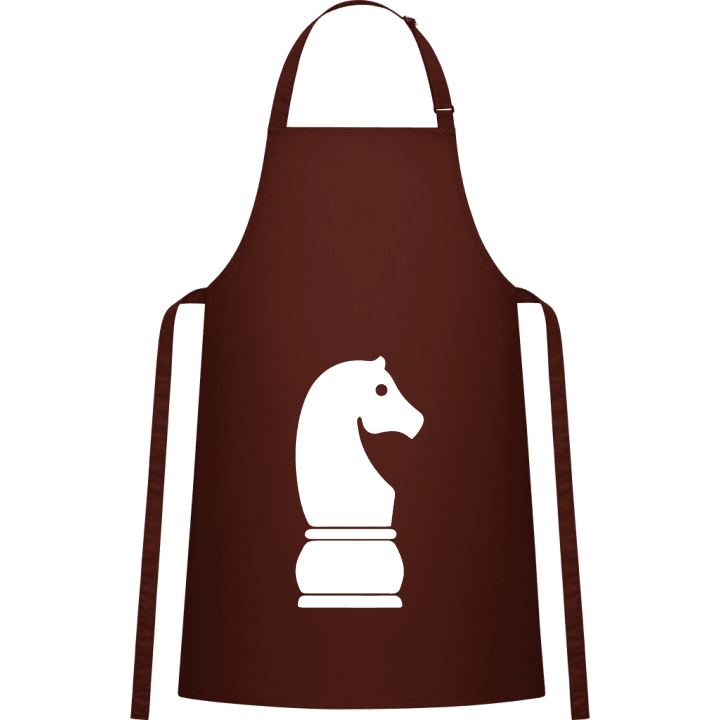 Chess Figure Horse Delantal de cocina 0 image